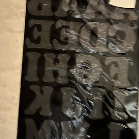 BRAND NEW Bundle of 8 Packs of Next Style Iron On Letters - Picture 2 of 9